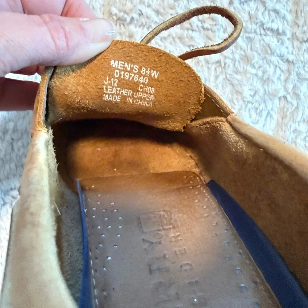 Sperry Topsider Shoes